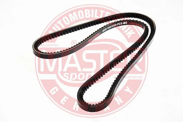 V-Belt (AVX-10X1060-PCS-MS)