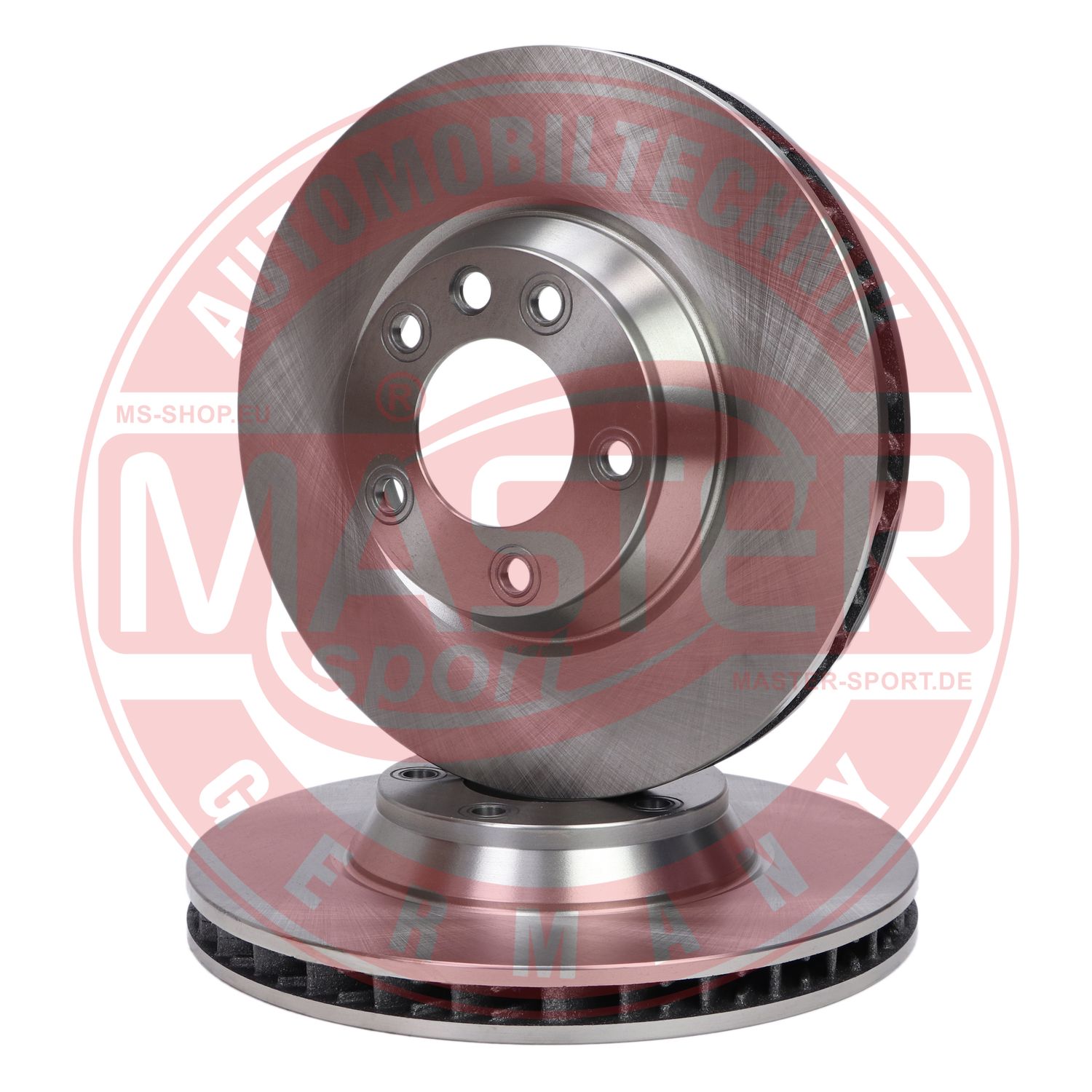 Brake Disc (24013401241-SET-MS)