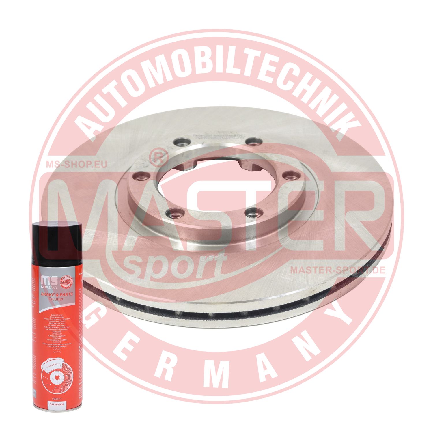 Brake Disc (24012201561-PCS-MSP)