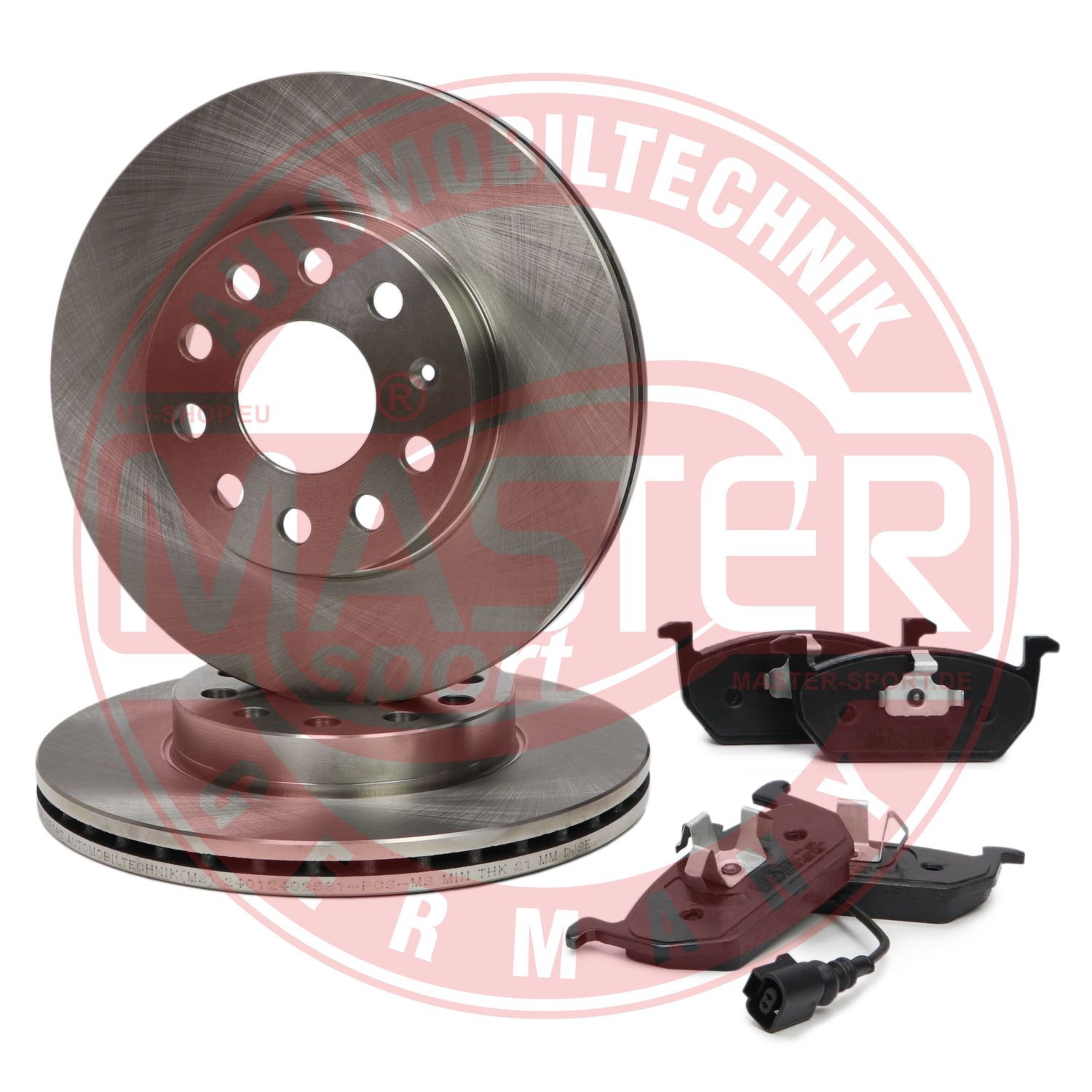 Brake Kit, disc brake
