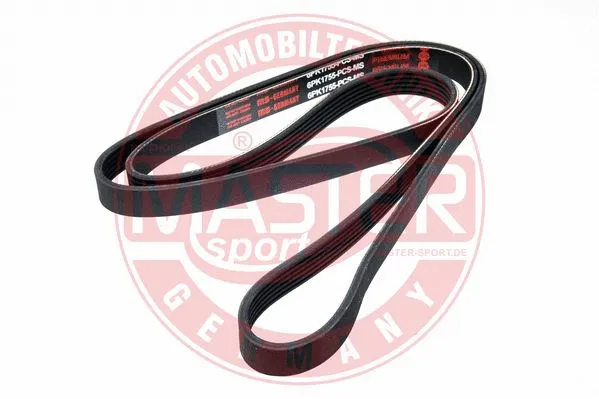 V-Ribbed Belt (6PK1755-PCS-MS)