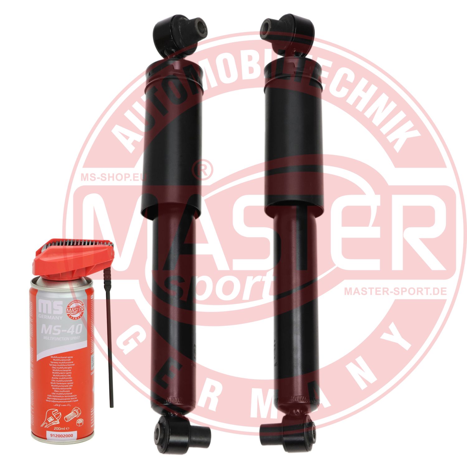 Shock Absorber (16K003822P)