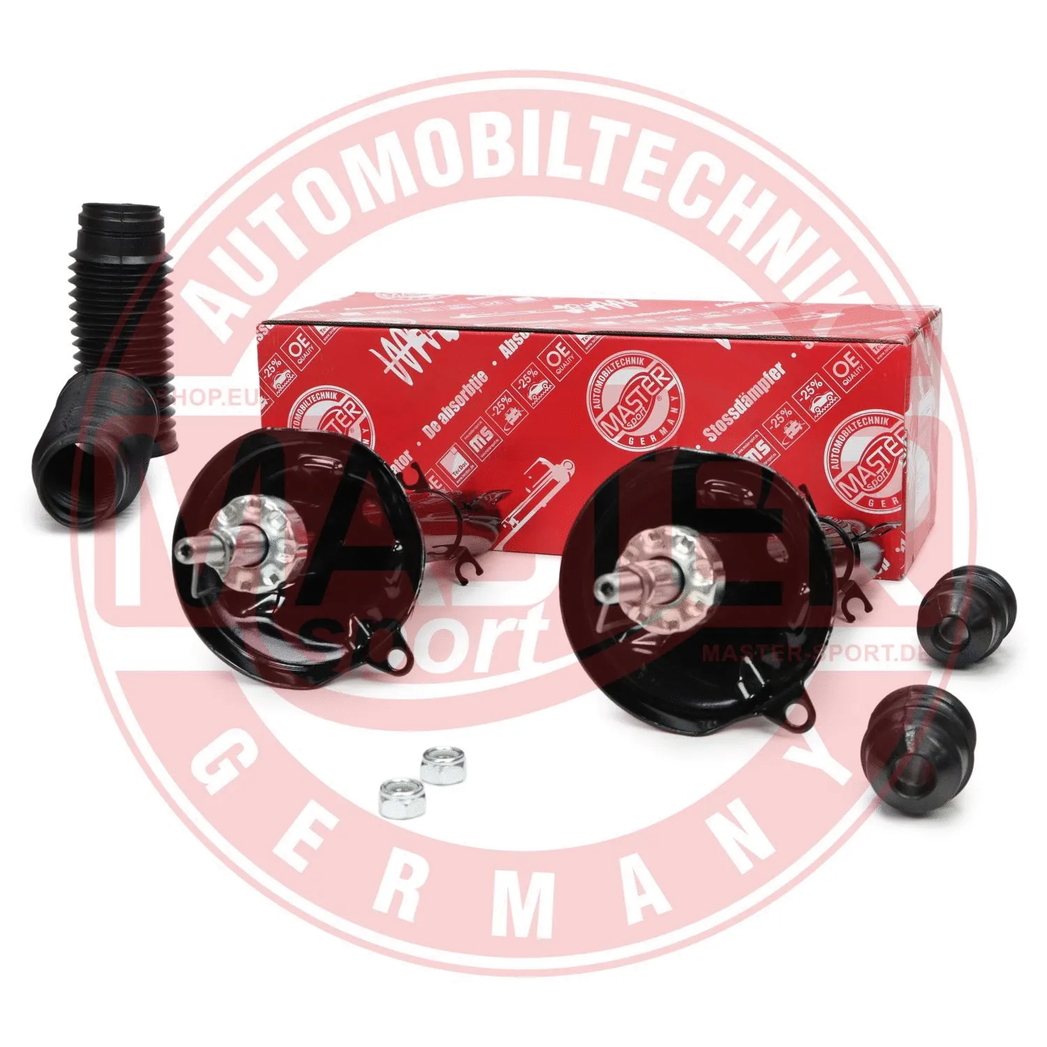 Shock Absorber