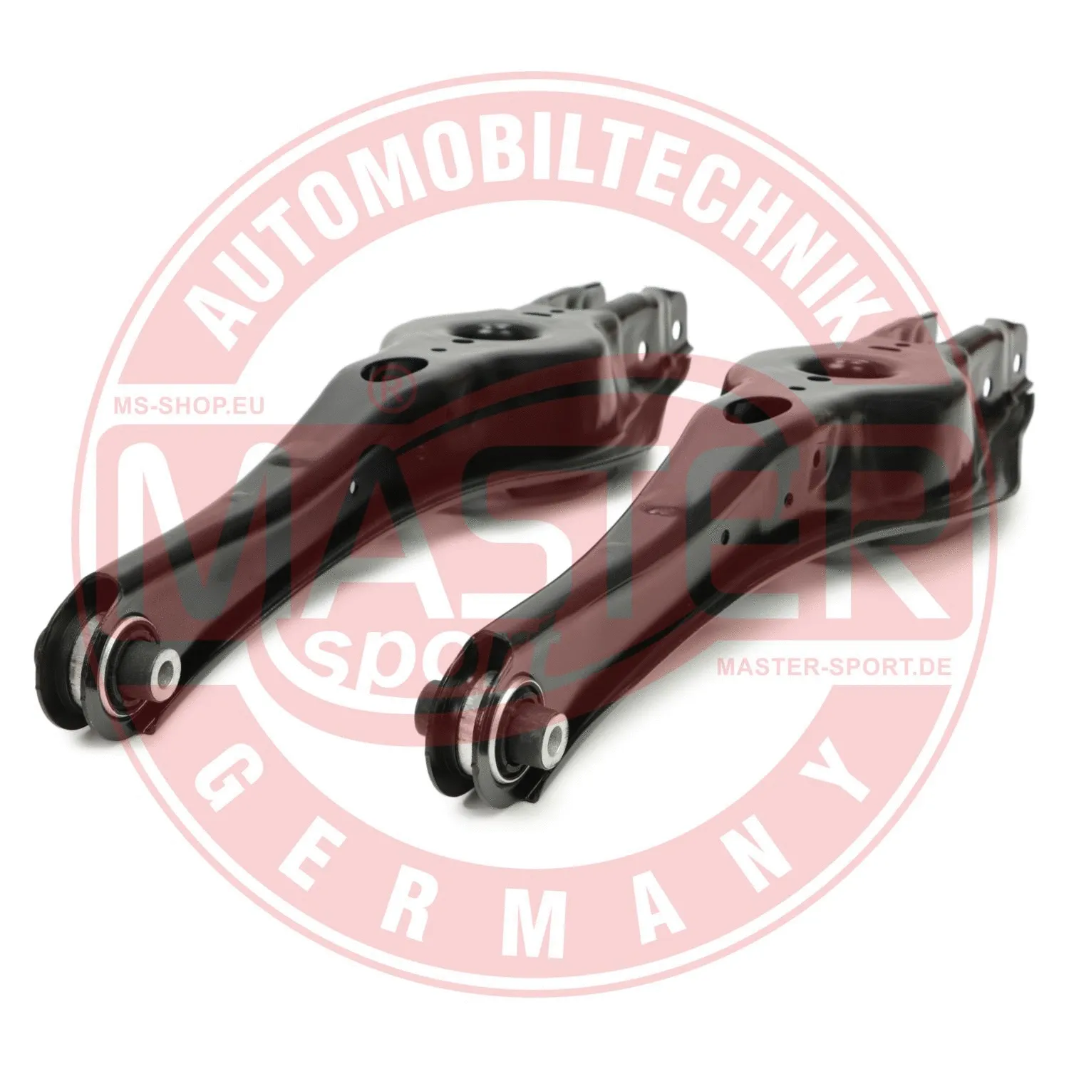 Control/Trailing Arm Kit, wheel suspension