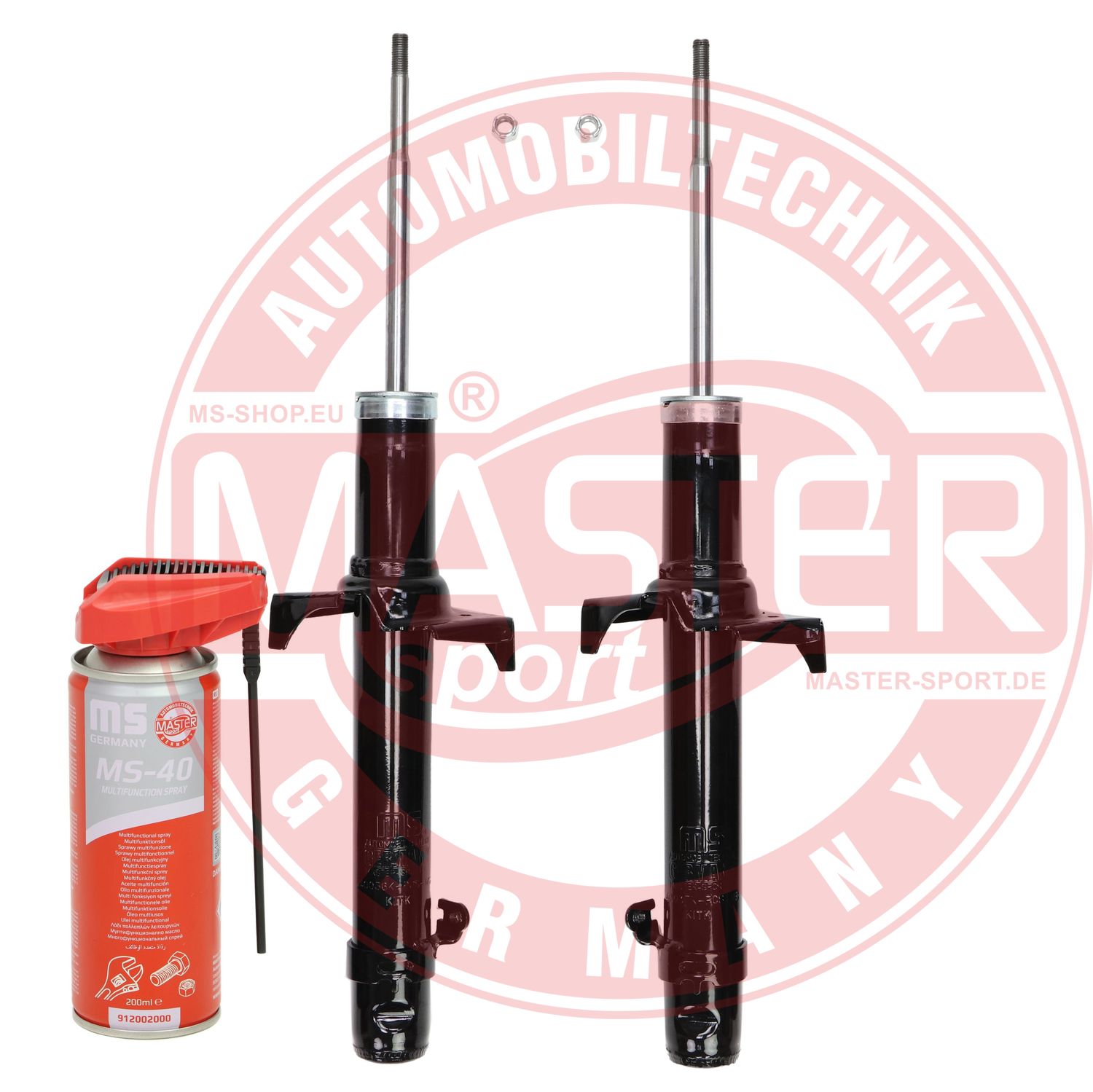 Shock Absorber (16K001651P)