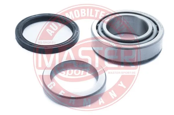 Wheel Bearing Kit (1496-SET-MS)