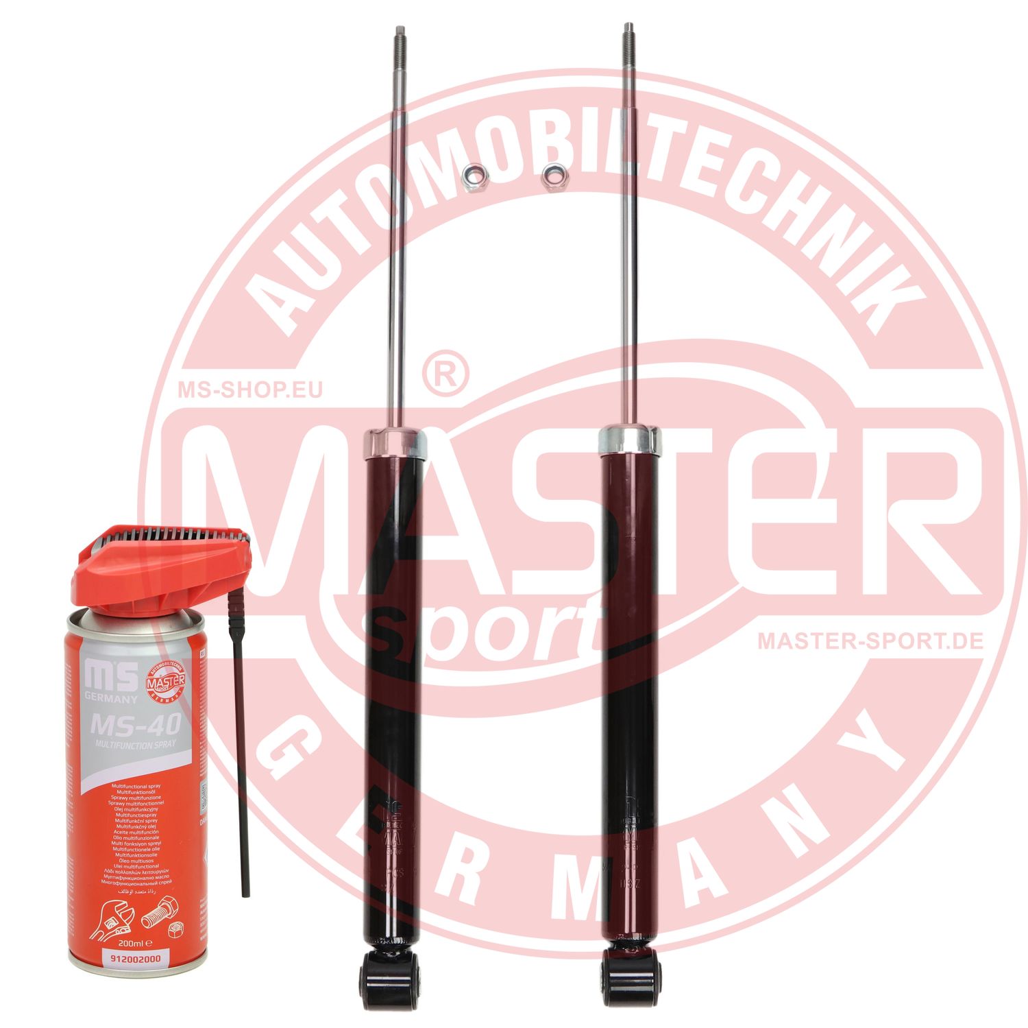 Shock Absorber (16K002922P)