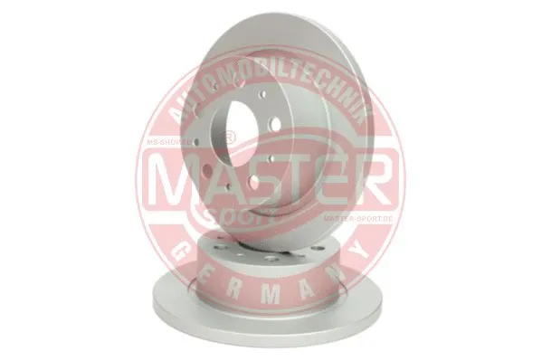 Brake Disc (24011601231-SET-MS)