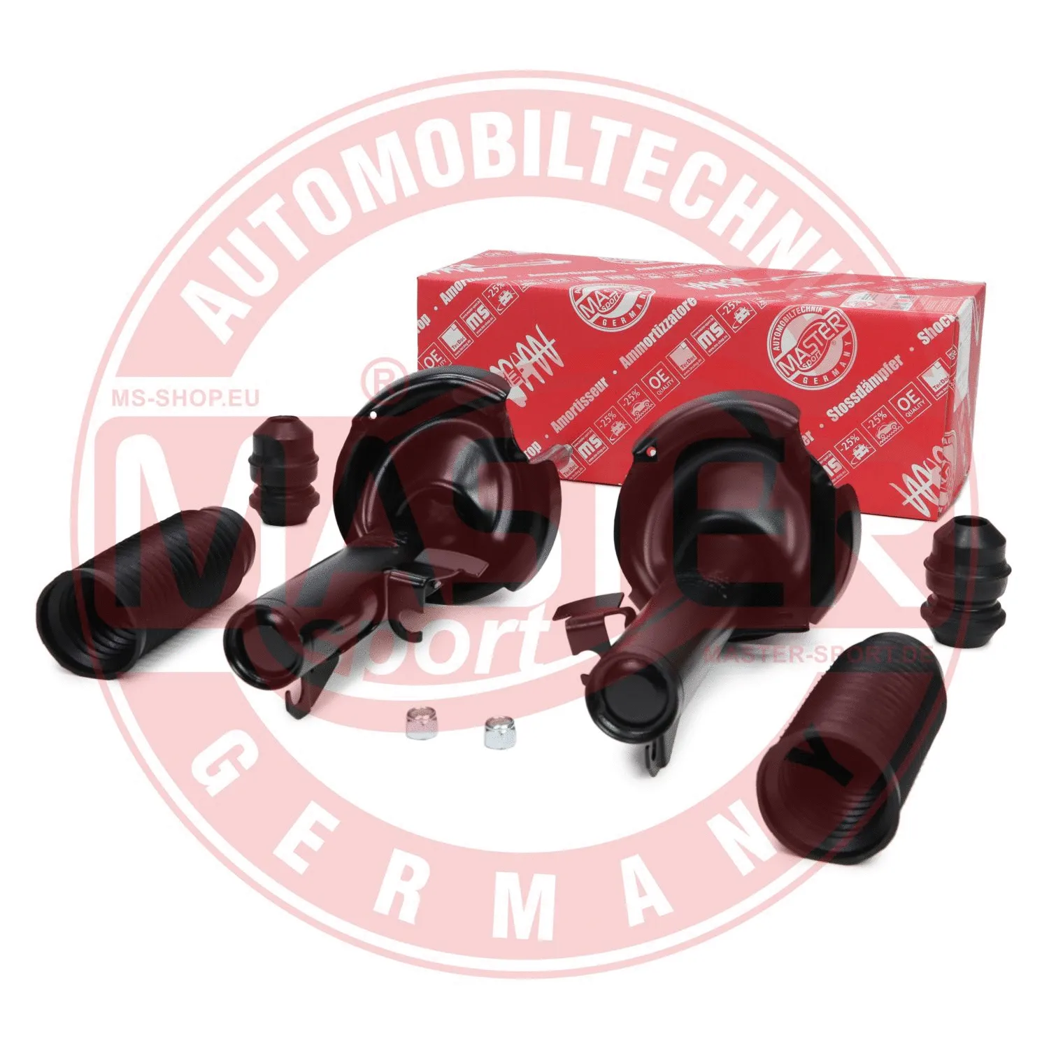 Shock Absorber