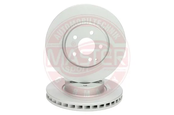 Brake Disc (24013201011-SET-MS)