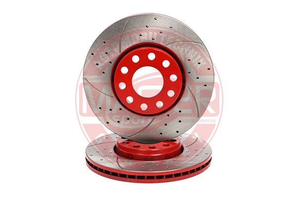 Brake Disc (24012501711SE-SET-MS)