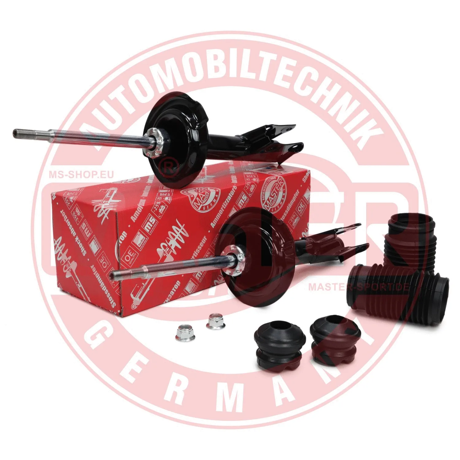 Shock Absorber (16K006653)