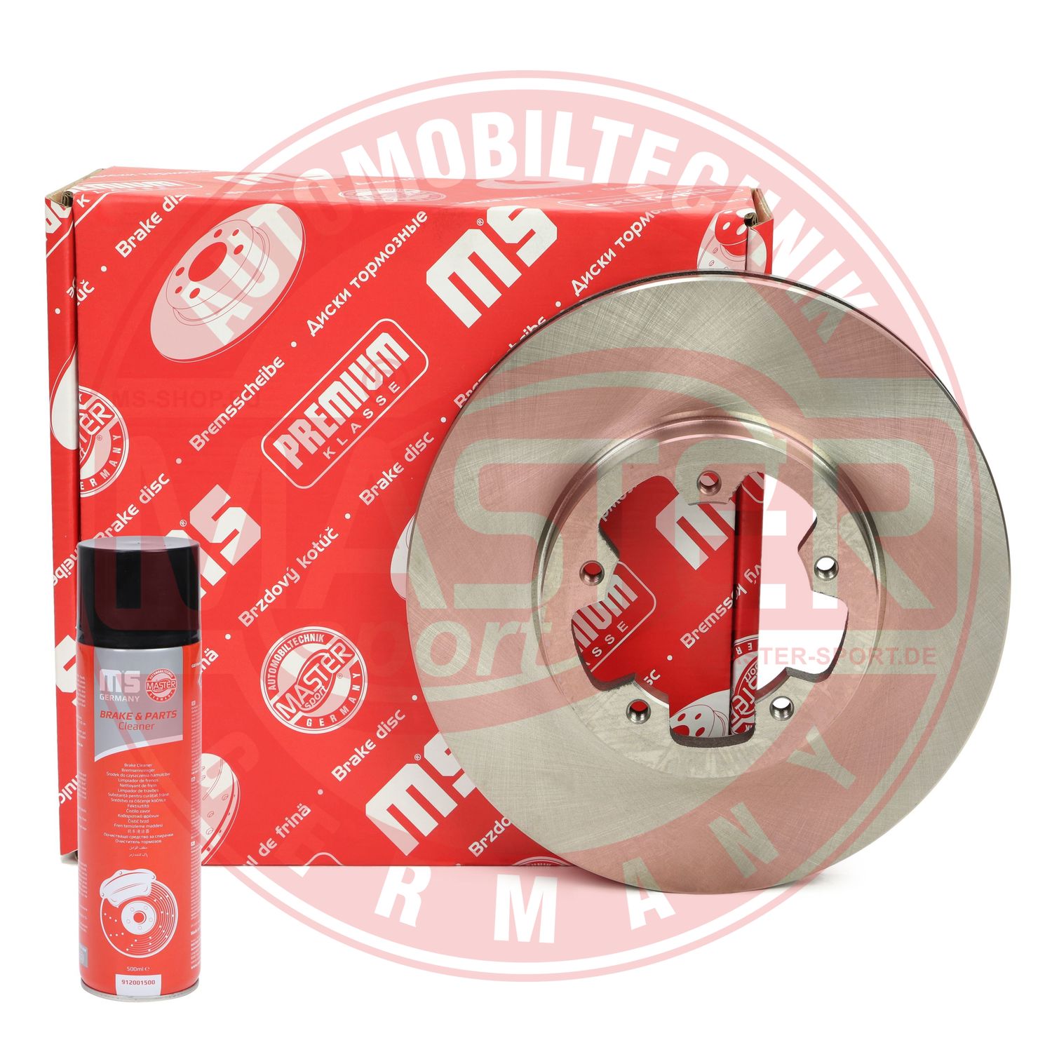 Brake Disc (24012801561-PCS-MSP)