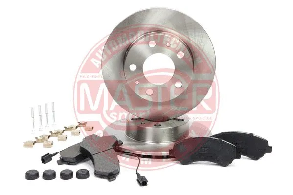 Brake Kit, disc brake (202401380)
