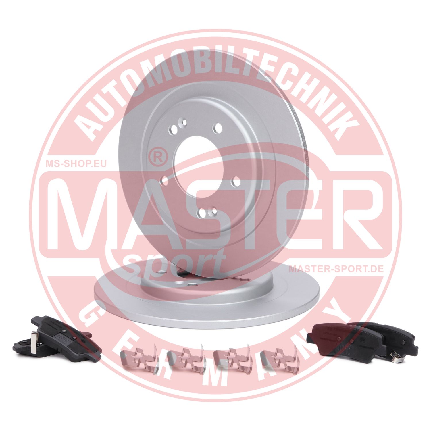 Brake Kit, disc brake