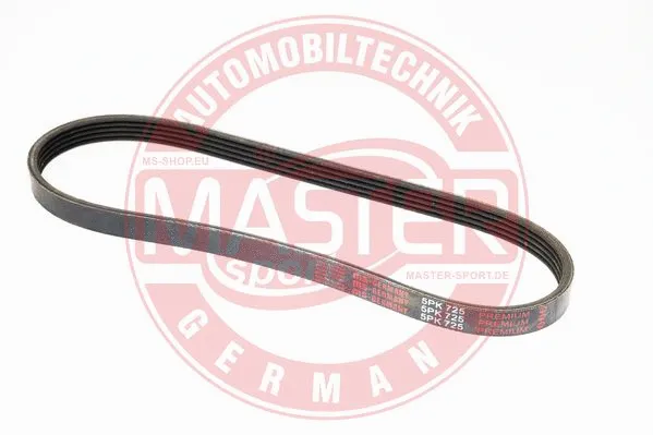 V-Ribbed Belt (5PK725-PCS-MS)