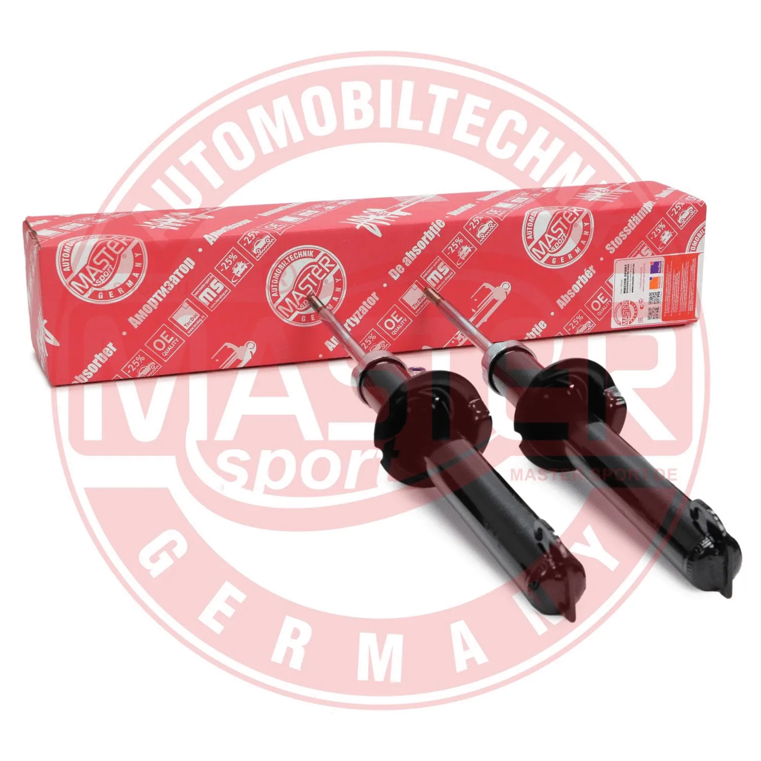 Shock Absorber
