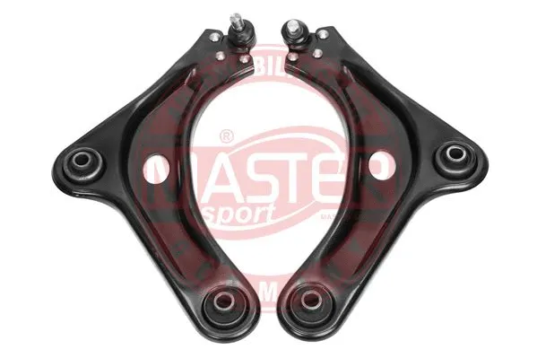 Control/Trailing Arm Kit, wheel suspension