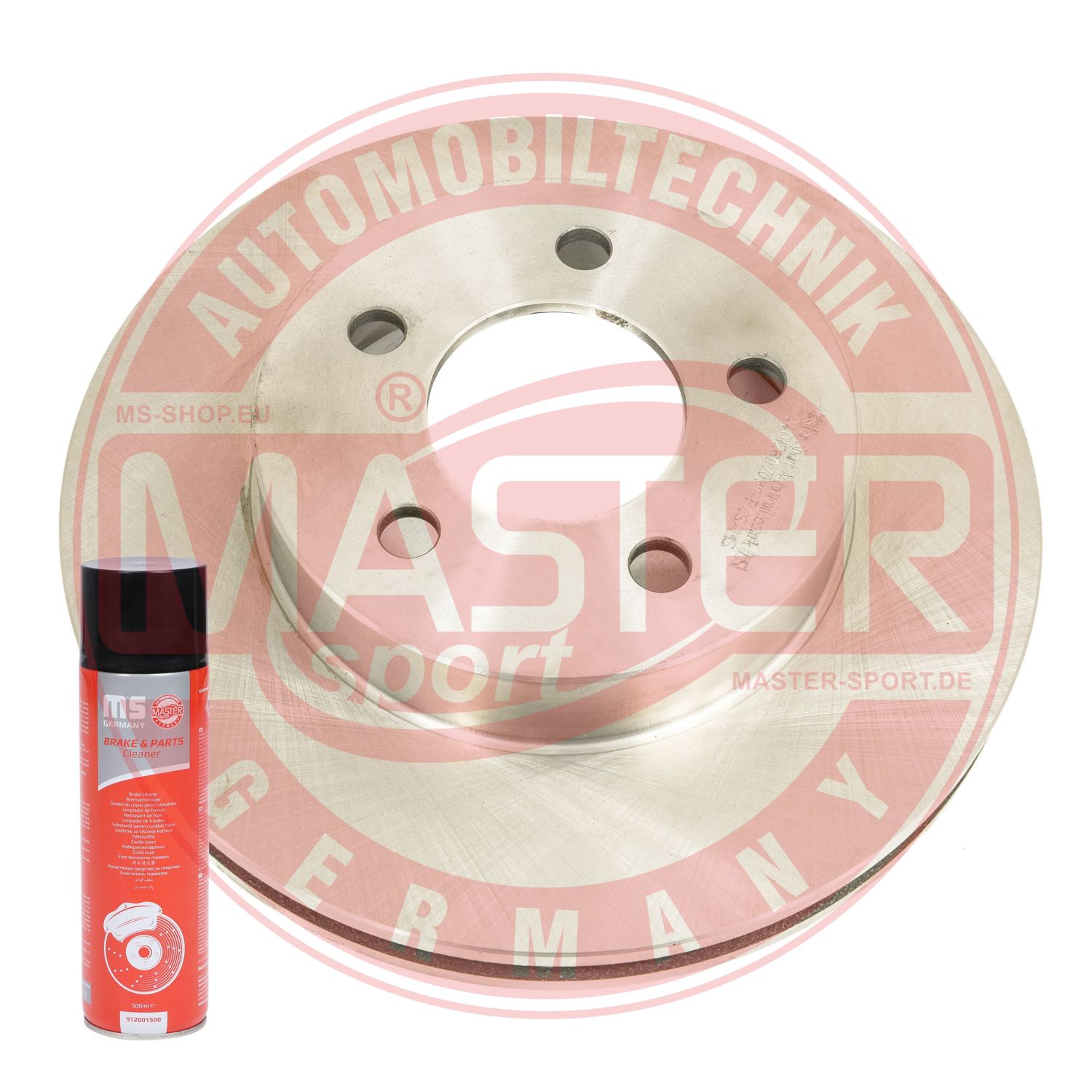 Brake Disc (24012807081-PCS-MSP)