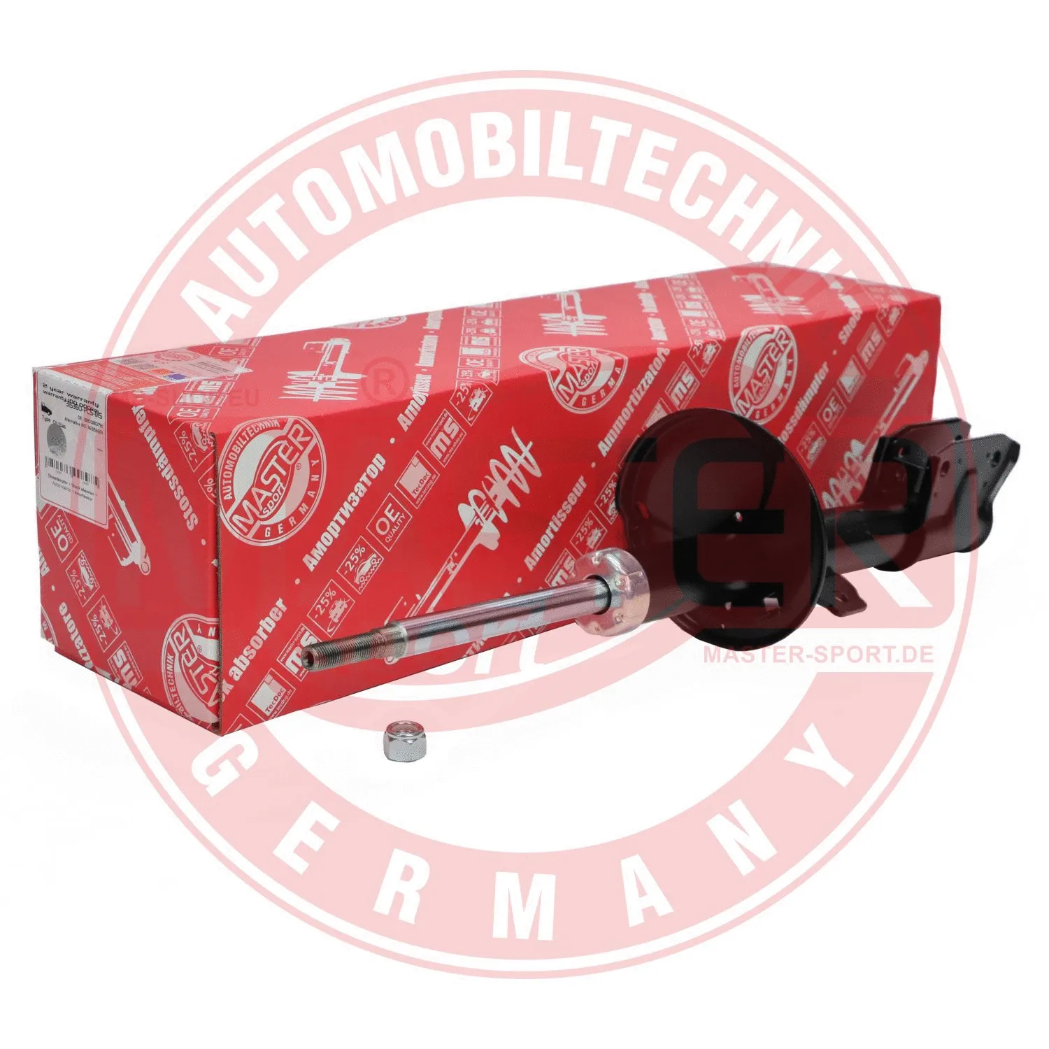 Shock Absorber