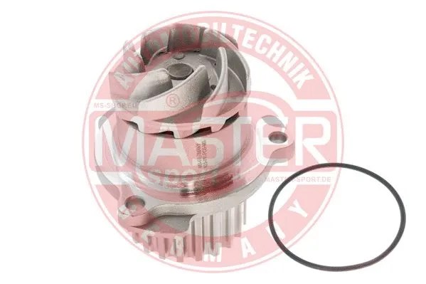 Water Pump, engine cooling (625-PR-PCS-MS)