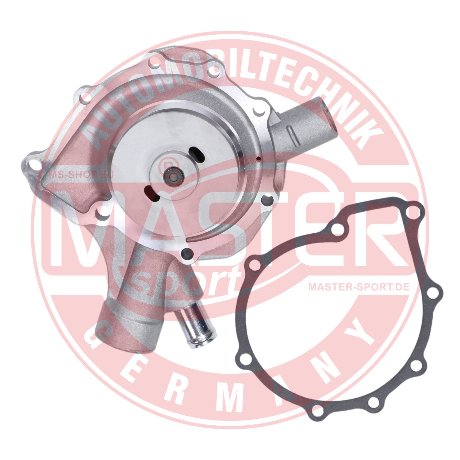 Water Pump, engine cooling