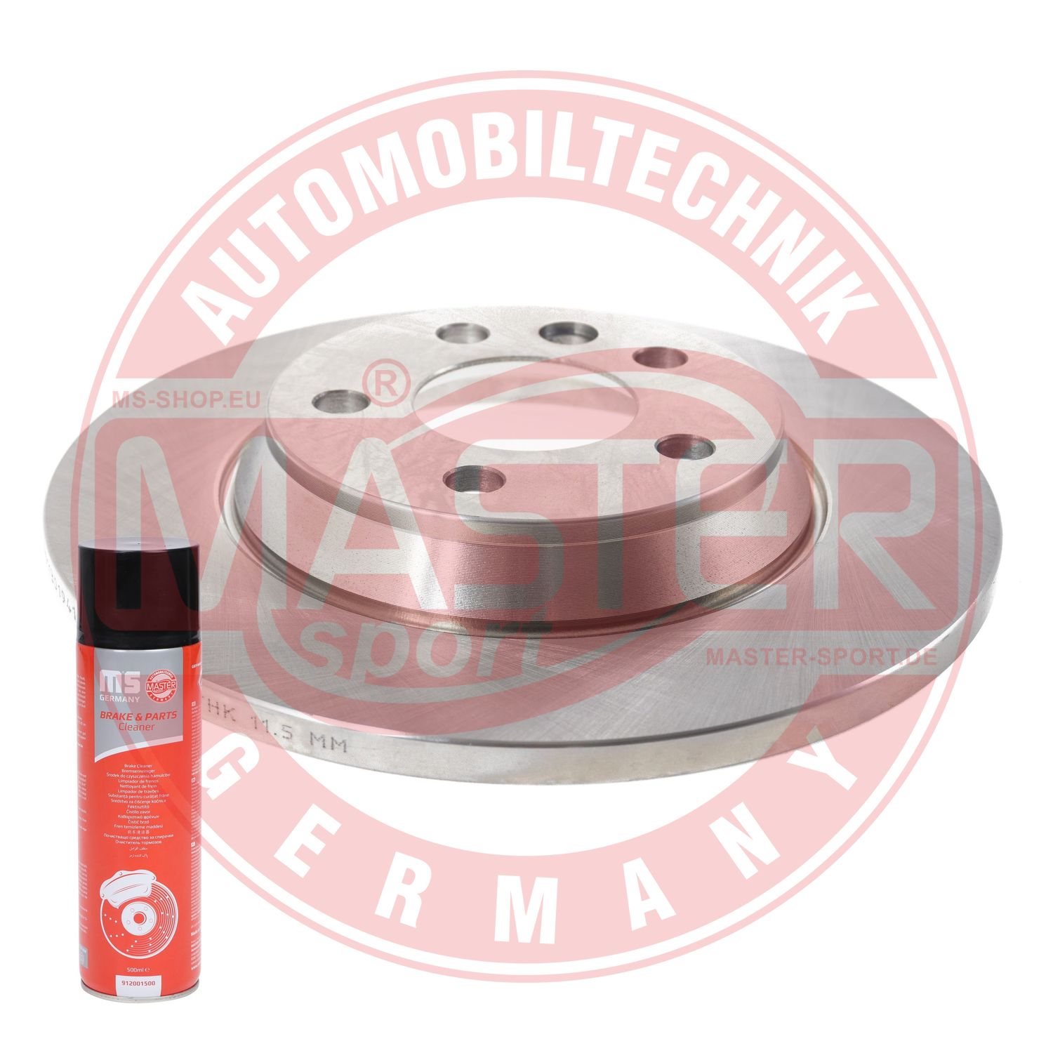 Brake Disc (24011301941-PCS-MSP)