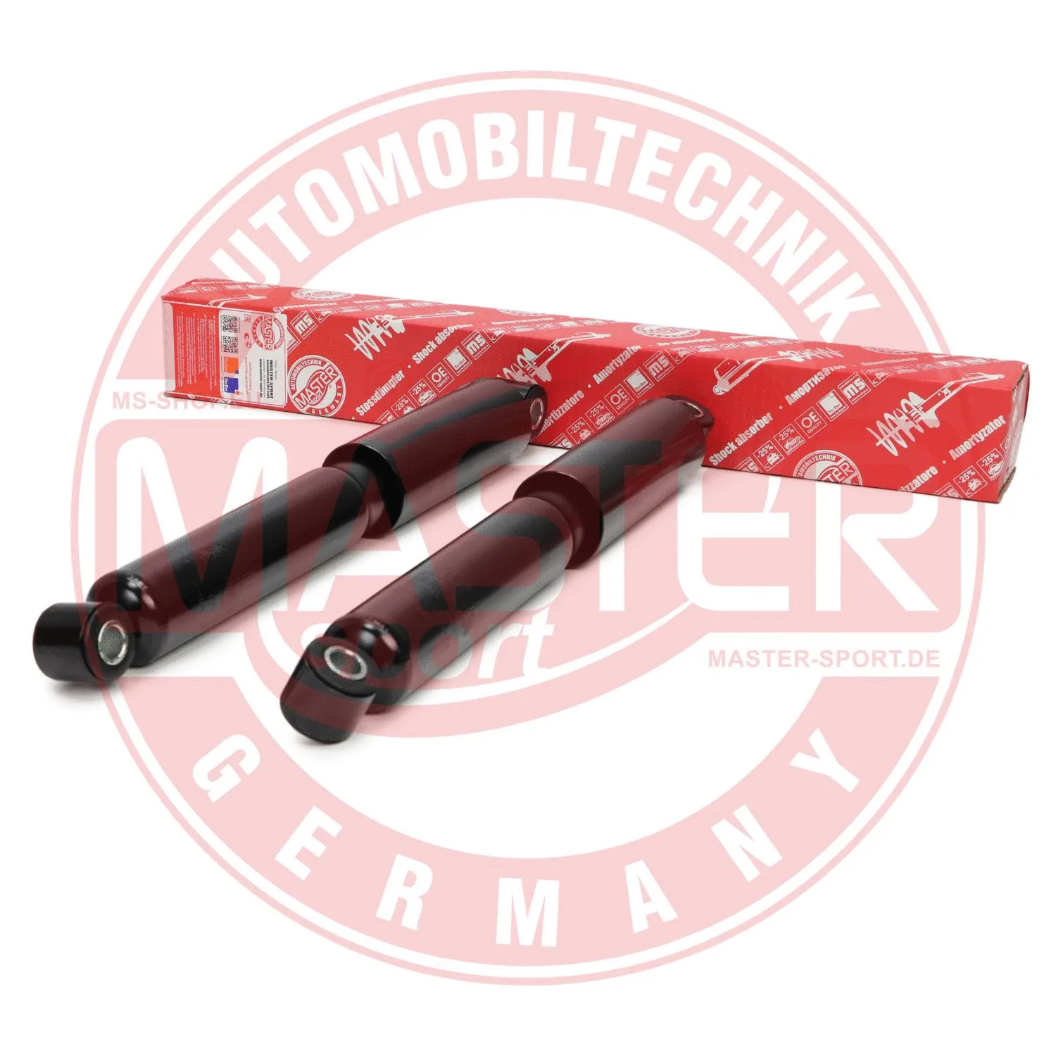 Shock Absorber