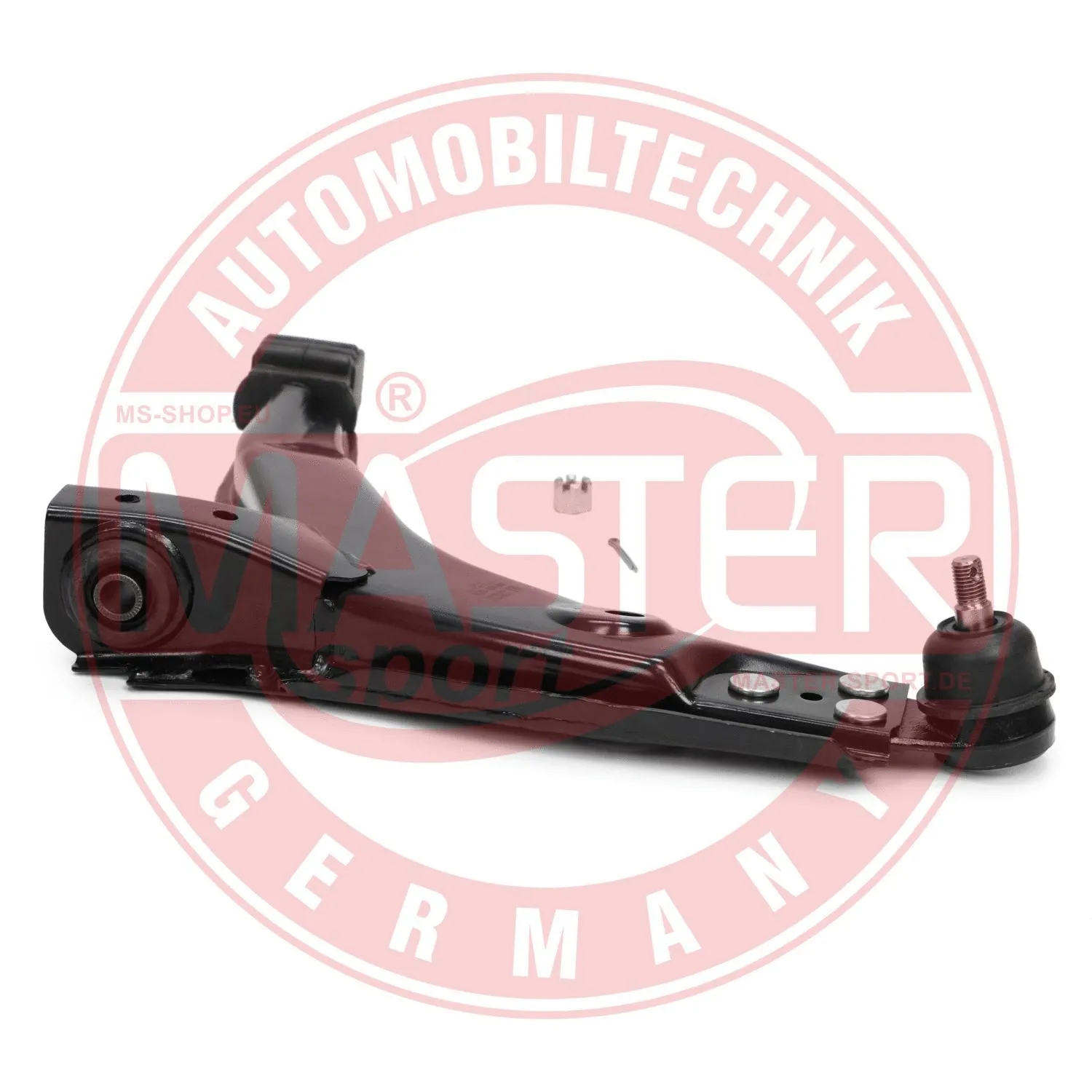 Control/Trailing Arm, wheel suspension