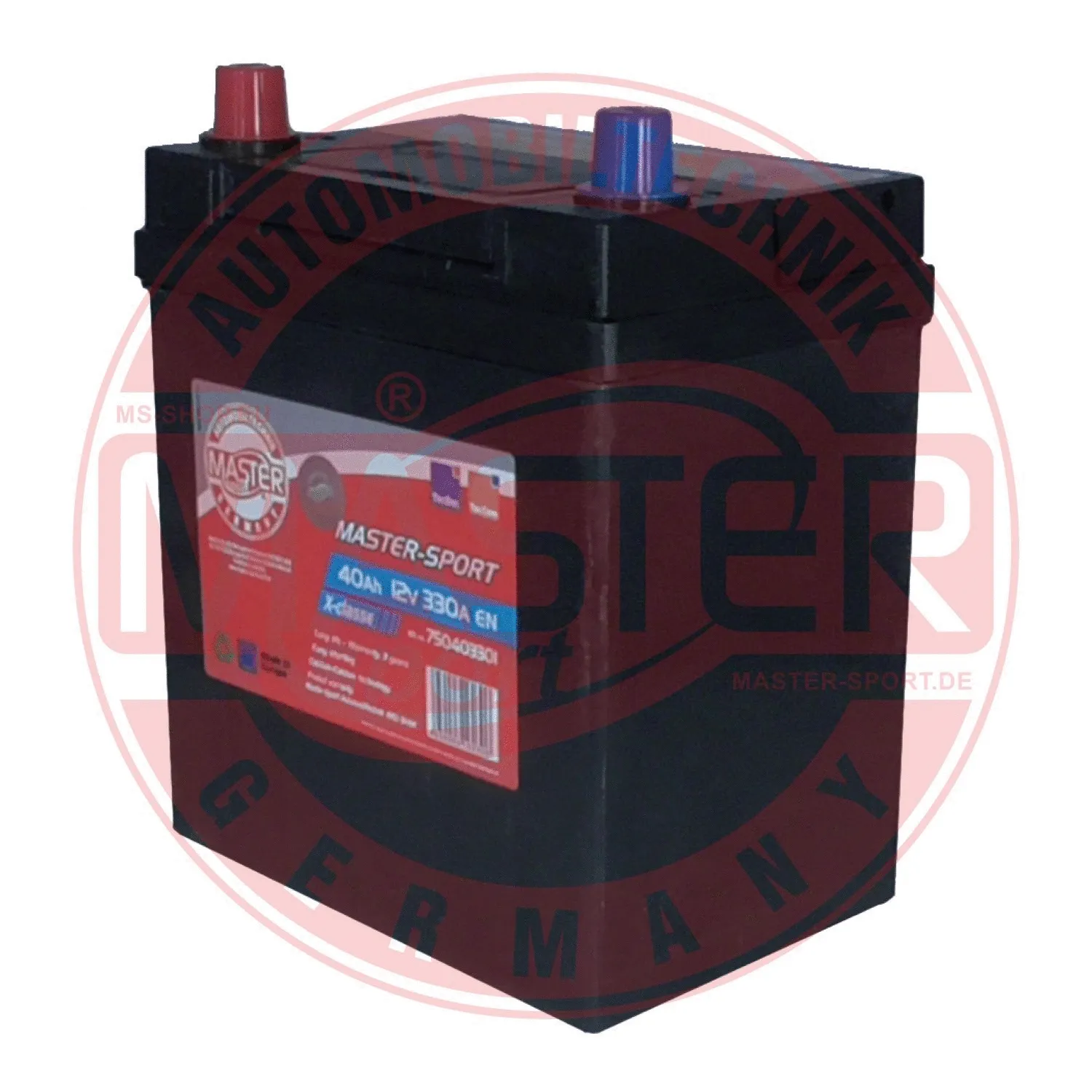 Starter Battery (750403301)