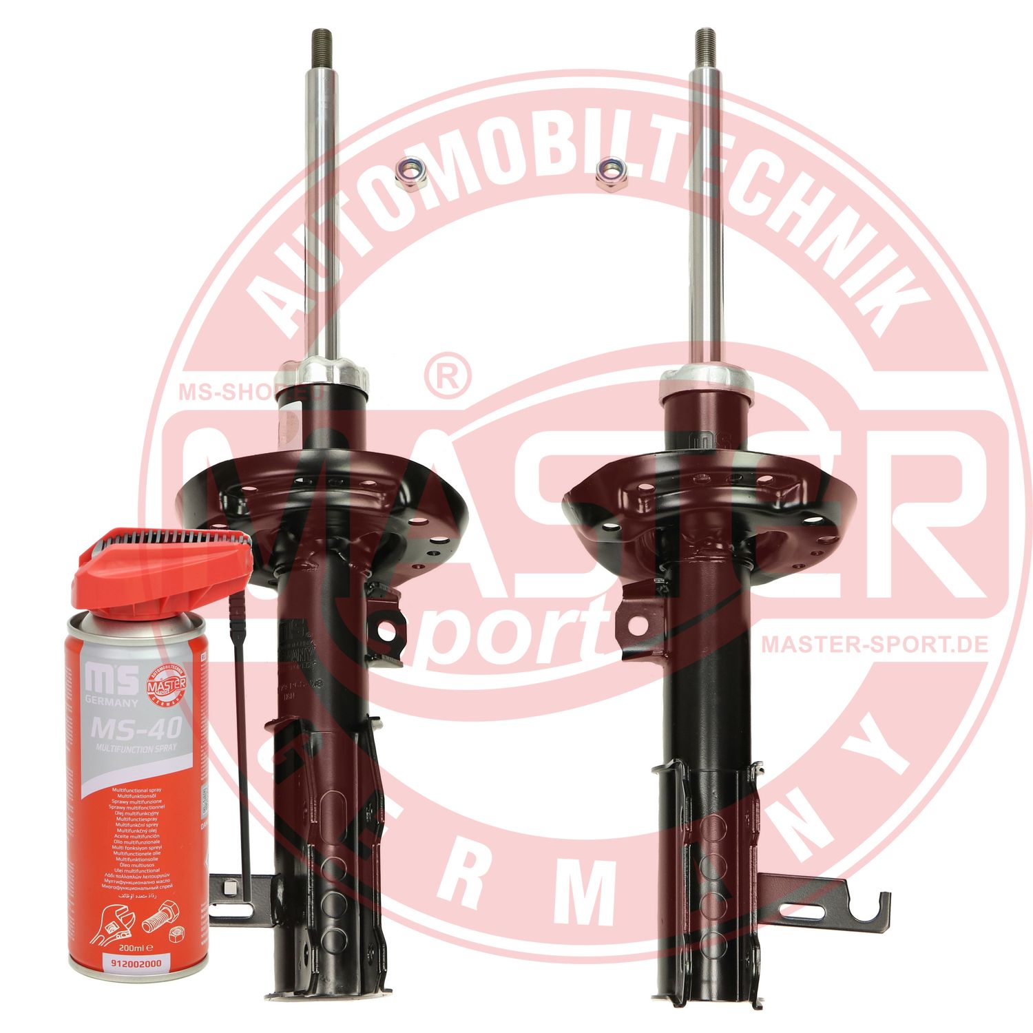Shock Absorber (16K001351P)
