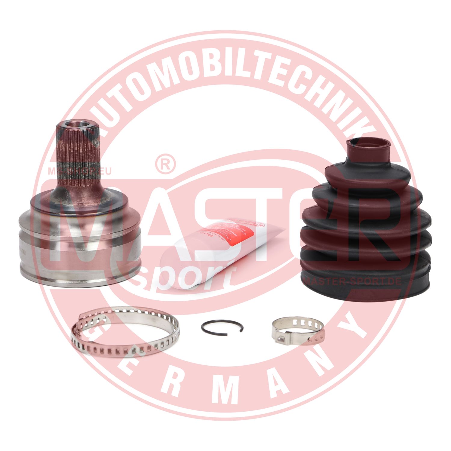 Joint Kit, drive shaft (835049G-SET-MS)