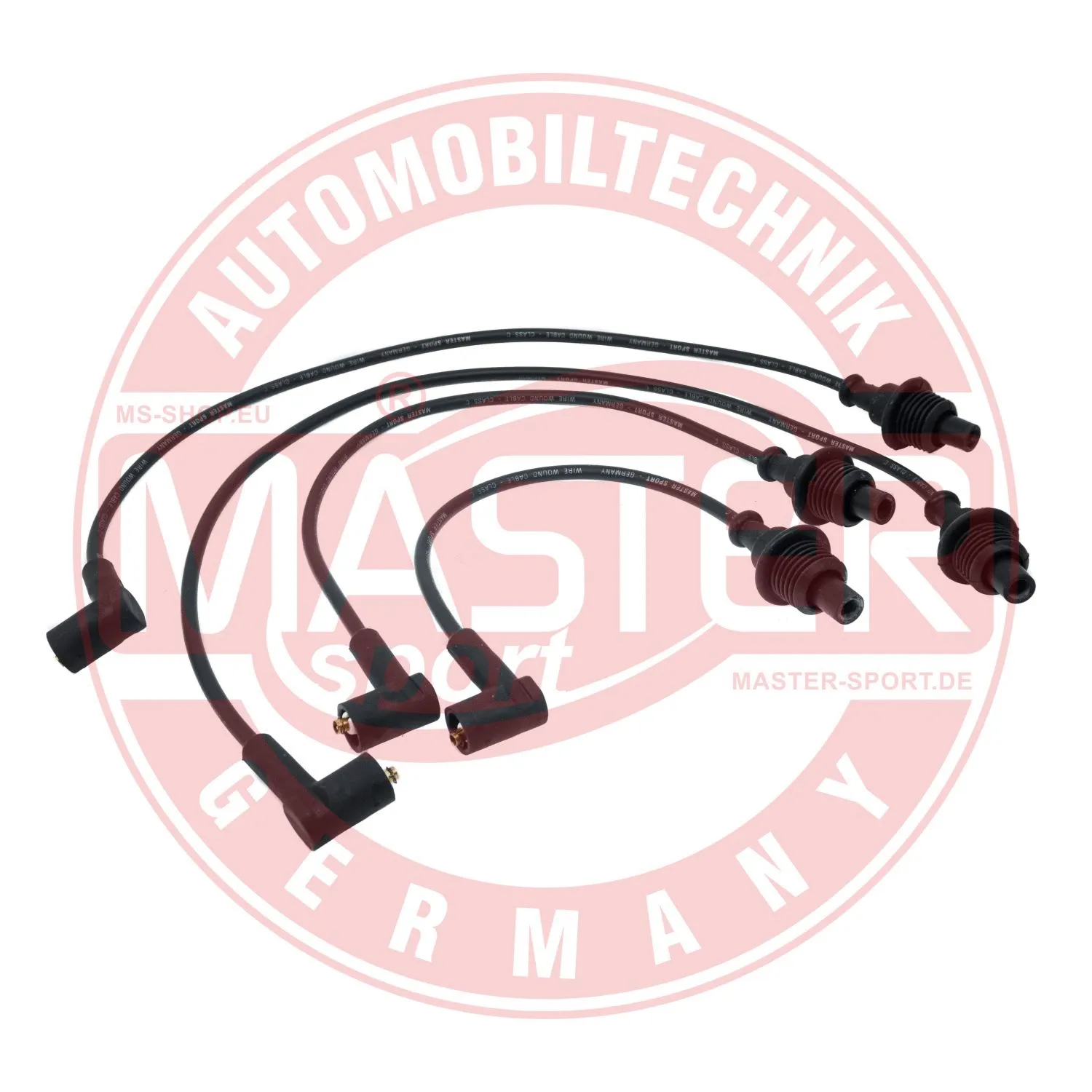 Ignition Cable Kit (793-ZW-LPG-SET-MS)