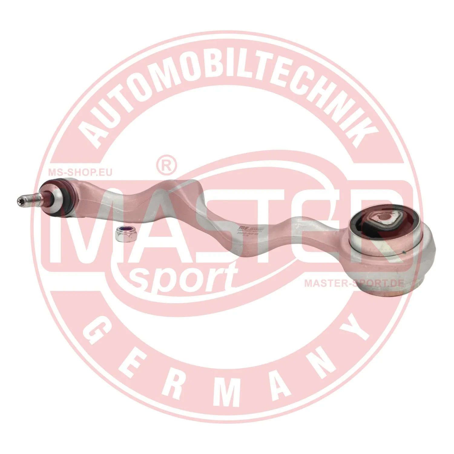 Control/Trailing Arm, wheel suspension