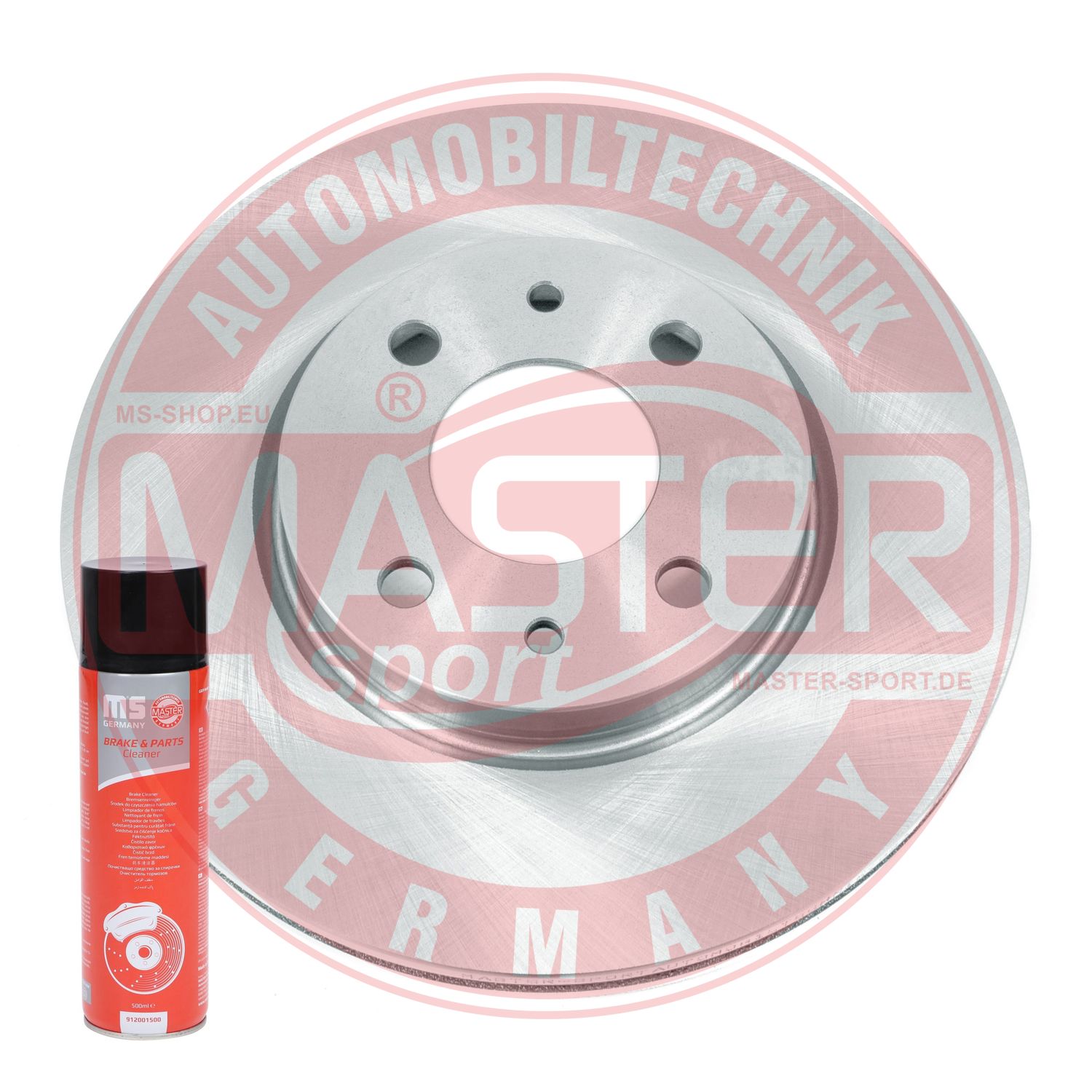 Brake Disc (24012201901-PCS-MSP)