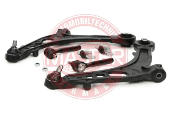 Control/Trailing Arm Kit, wheel suspension