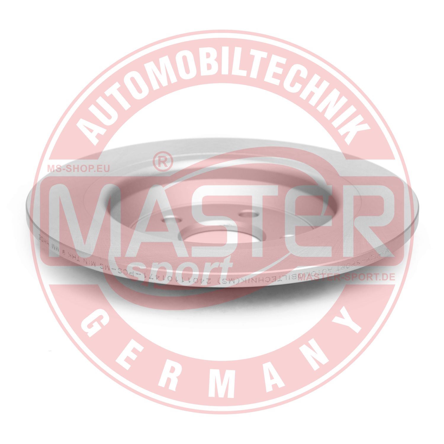 Brake Disc (24011101471PR-PCS-MS)