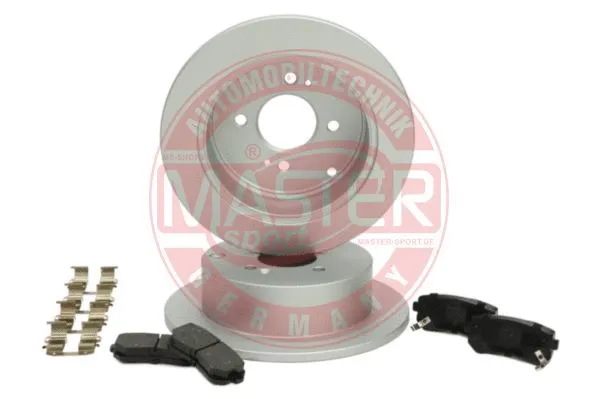 Brake Kit, disc brake (201003120)