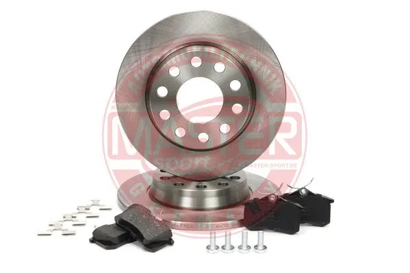 Brake Kit, disc brake (201201480)