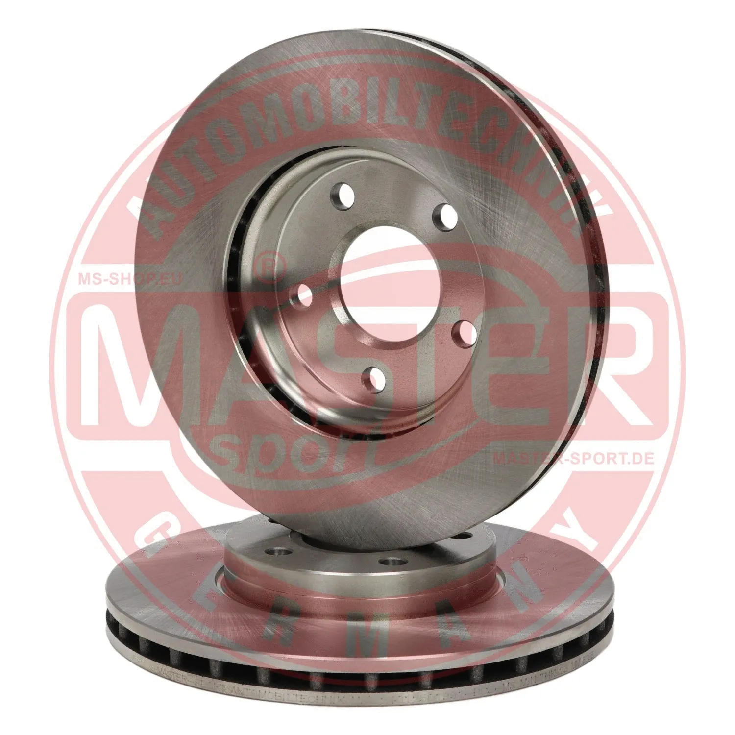 Brake Disc (24012501991-SET-MS)