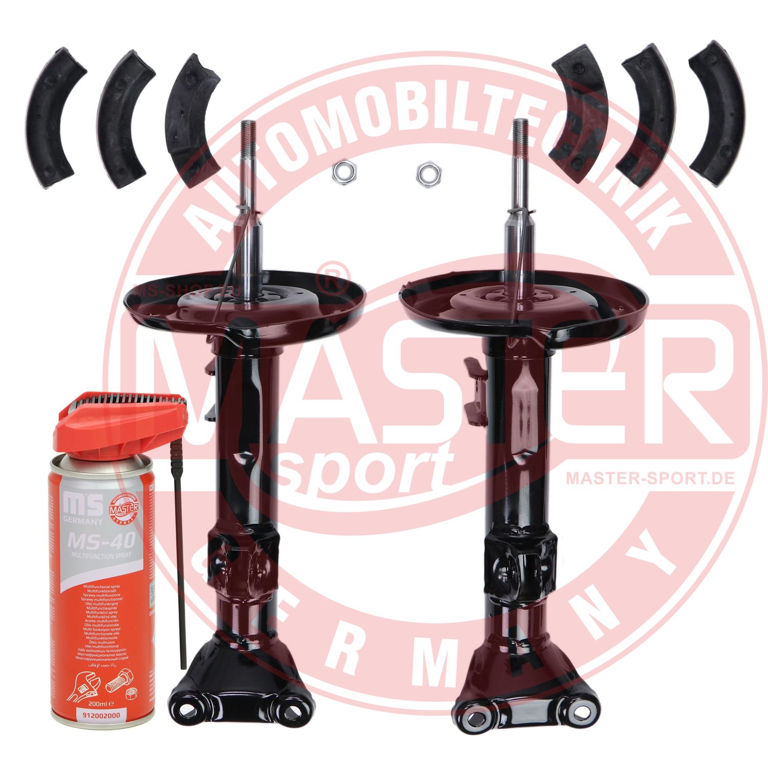 Shock Absorber (16K003331P)