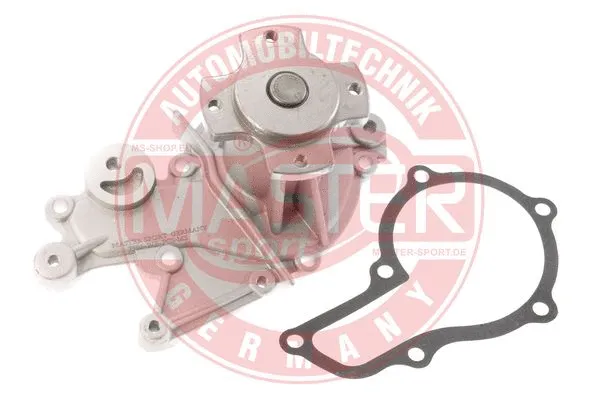 Water Pump, engine cooling (7506-WP-PCS-MS)