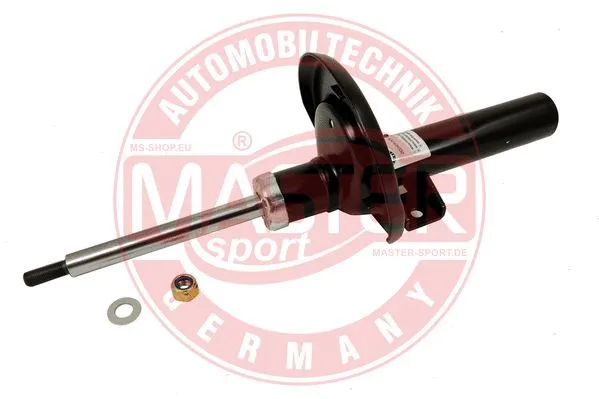 Shock Absorber (200419-PCS-MS)