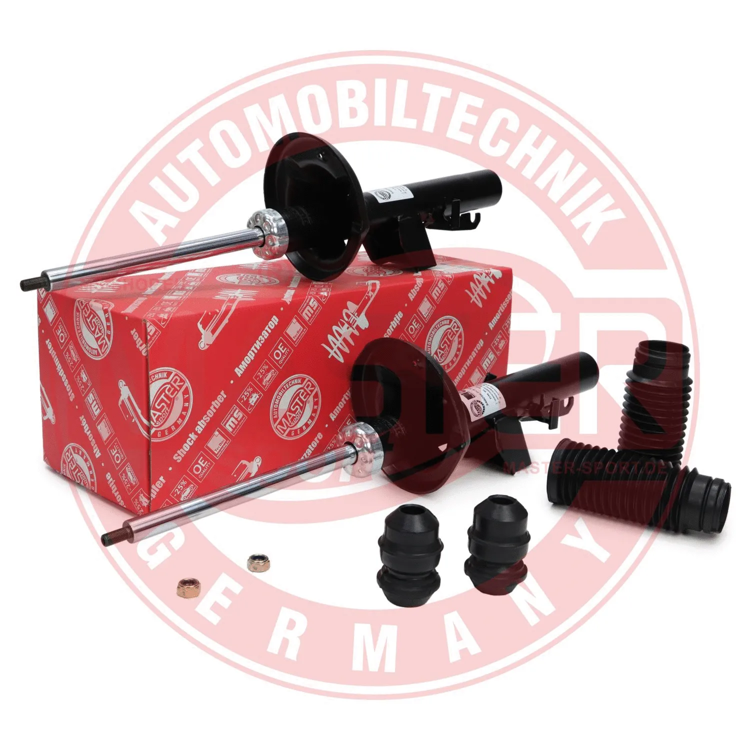Shock Absorber (16K007254)