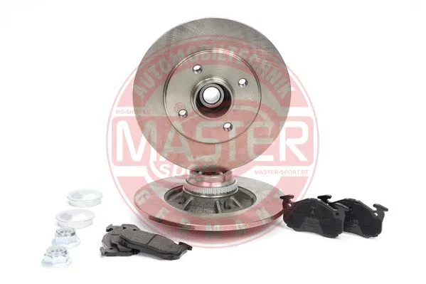 Brake Kit, disc brake (200801081)