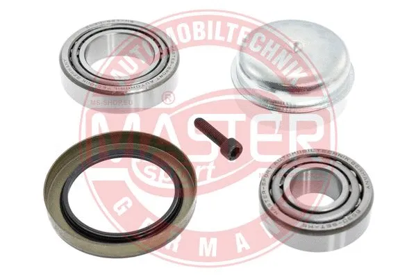 Wheel Bearing Kit (6530-SET-MS)