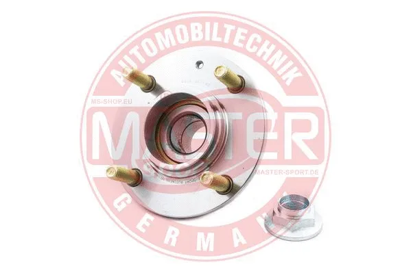 Wheel Bearing Kit (6838-SET-MS)