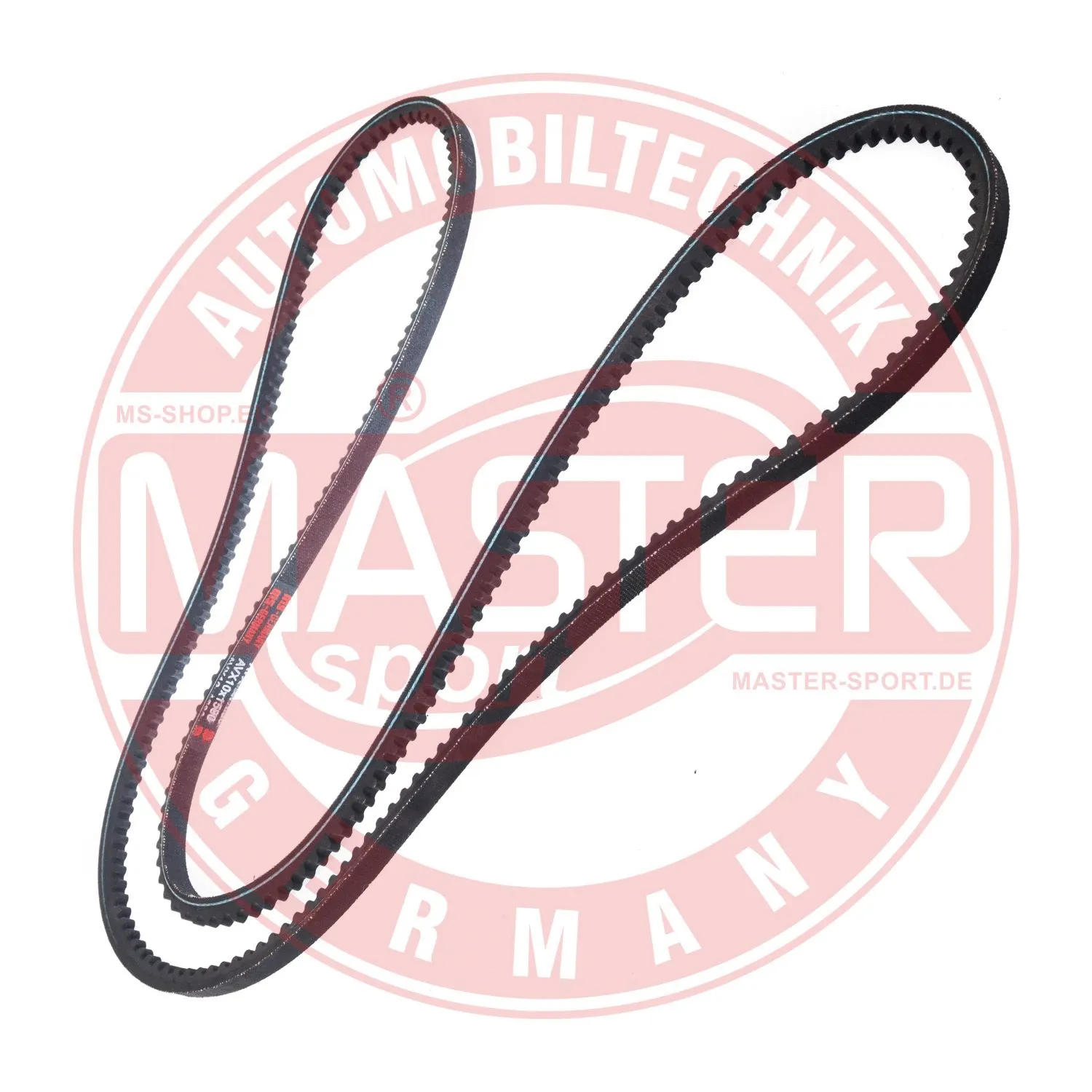 V-Belt (AVX-10X1580-PCS-MS)