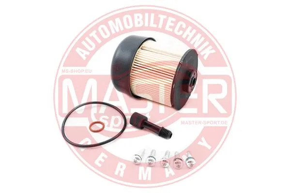 Fuel Filter (338/26DK-KF-PCS-MS)