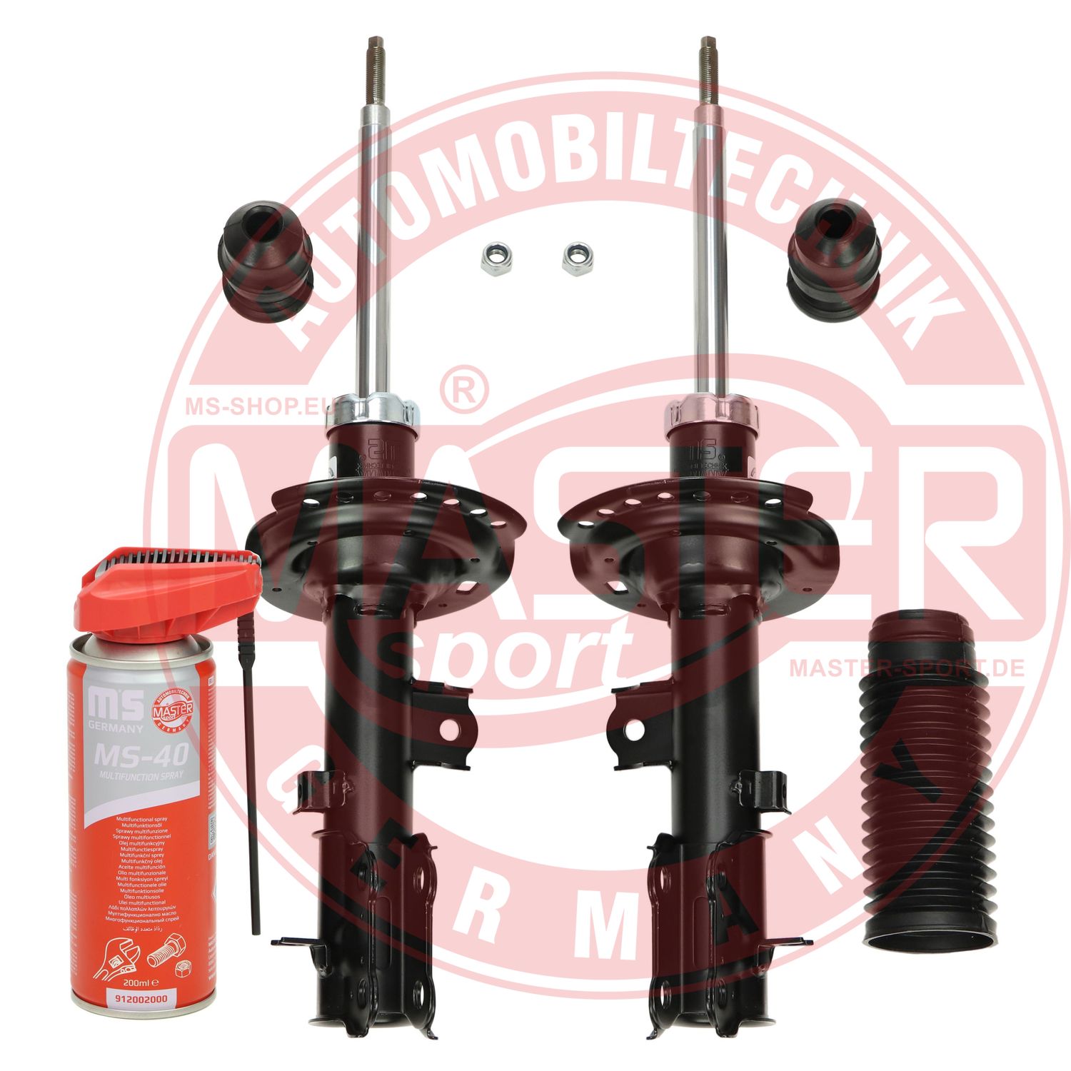 Shock Absorber (16K001313P)